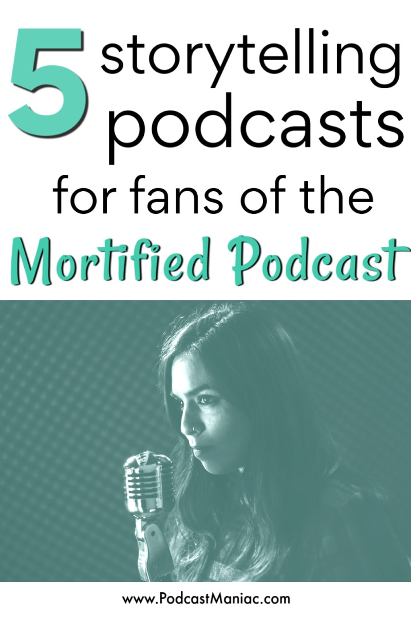 Fans Of The Mortified Podcast Will Love These Other Storytelling ...